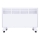 Convettore ad aria calda con termostato 2000W/230V IPX4