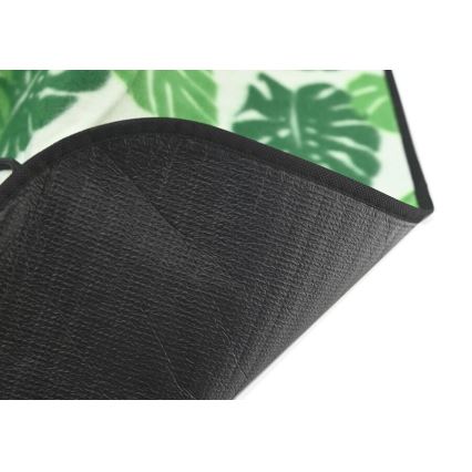 Coperta da picnic 120x150 cm verde