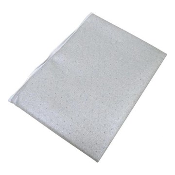 Copriasse da stiro con superficie antiaderente 112x32 cm