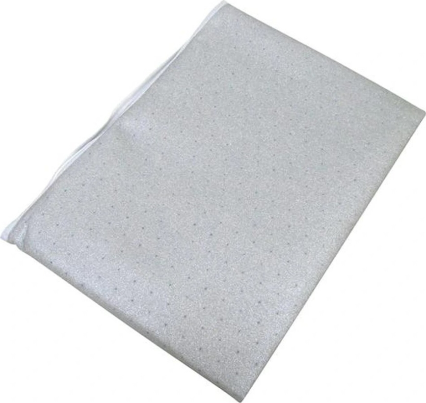 Copriasse da stiro con superficie antiaderente 120x38 cm