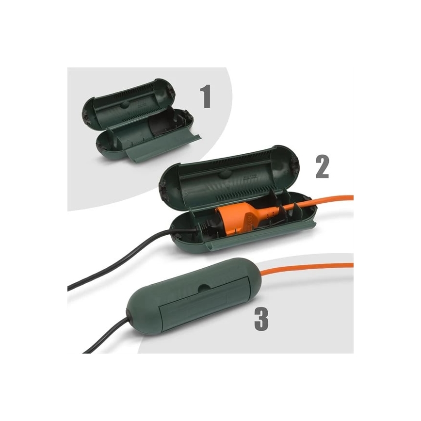 Copricavo da esterno IP44