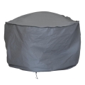 Coprifuoco 93x58 cm grigio