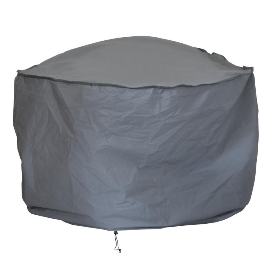 Coprifuoco 93x58 cm grigio