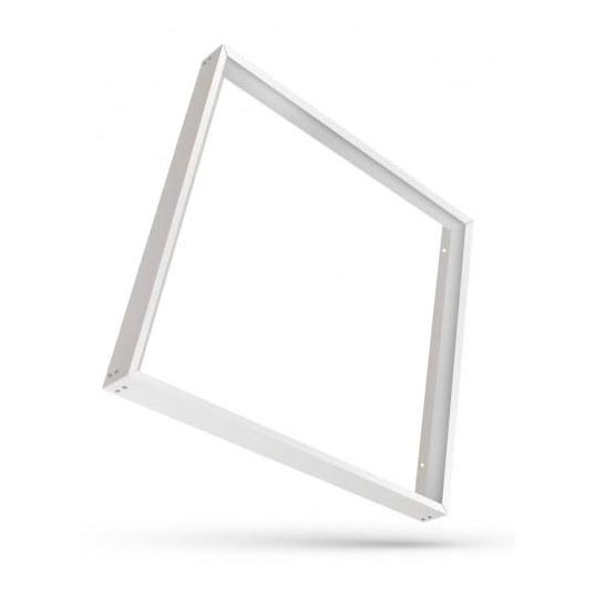 Cornice di metallo per installazione di pannelli LED 600x600mm