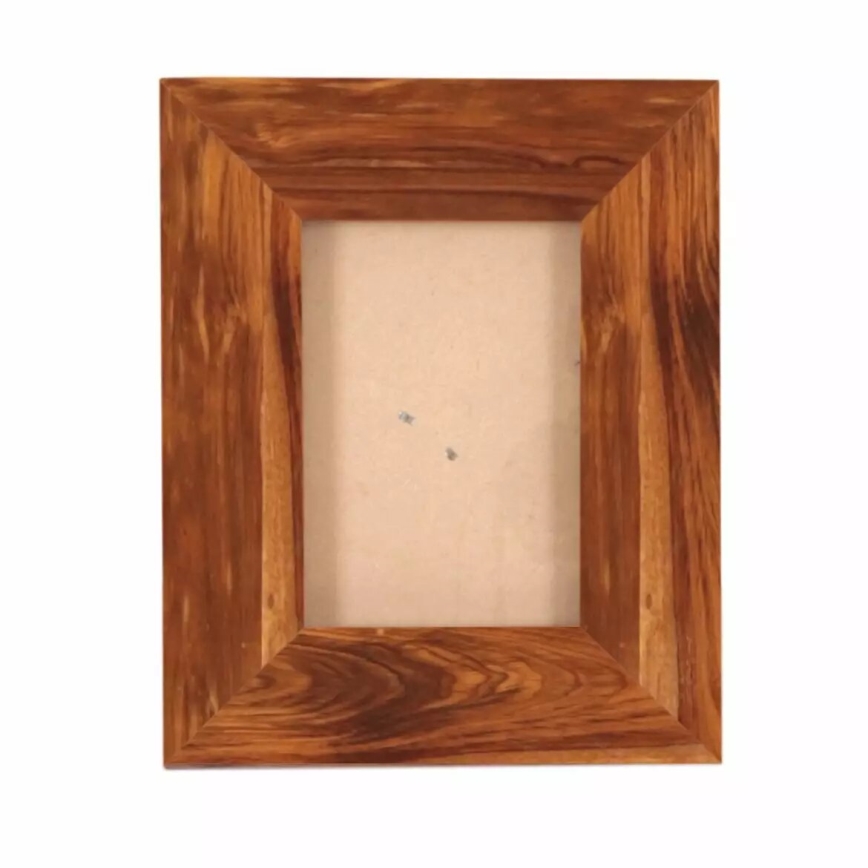 Portafoto GANI 26x20 cm legno massiccio/palisandro