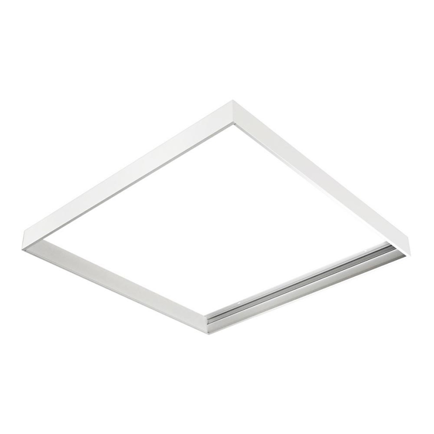 Cornice metallica per istallazione pannelli LED 595x595mm