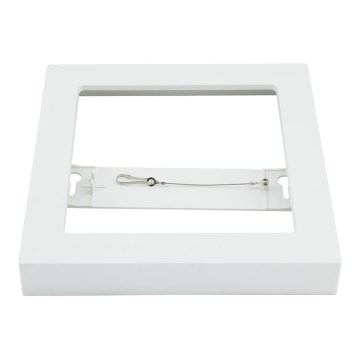 Cornice per lampada da incasso LED/12W/230V