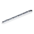 Corpo illuminante fluorescente tecnico a LED con sensore di movimento e crepuscolare LED/48W/230V IP65 6500K 150 cm