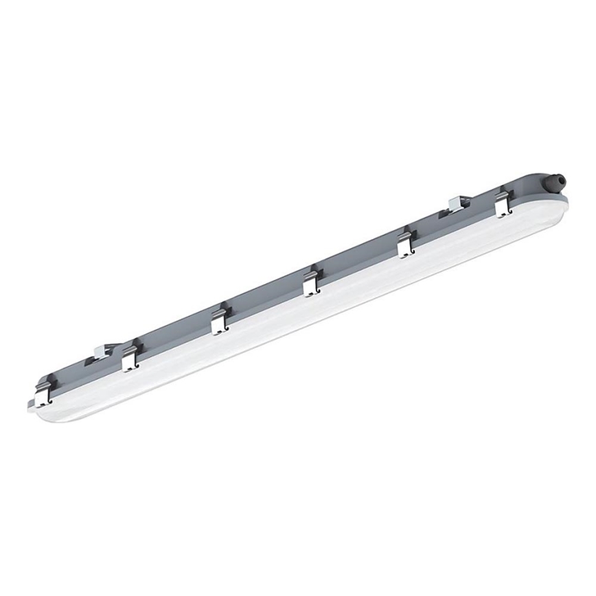 Corpo illuminante fluorescente tecnico a LED con sensore di movimento e crepuscolare LED/48W/230V IP65 6500K 150 cm