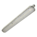 Corpo illuminante fluorescente tecnico LED VILER LED/21W/230V 4000K 60 cm IP65 bianco