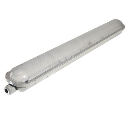 Corpo illuminante fluorescente tecnico LED VILER LED/21W/230V 4000K 60 cm IP65 bianco