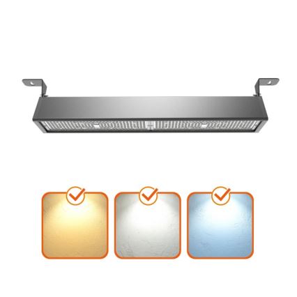 Apparecchio tecnico industriale LED dimmerabile NICO HIGHBAY LED/144/192/240W/230V 3000/4000/6000K IP65