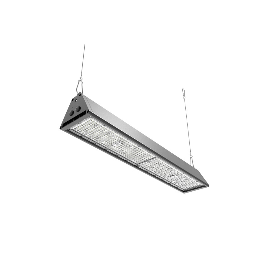 Apparecchio tecnico industriale LED dimmerabile NICO HIGHBAY LED/144/192/240W/230V 3000/4000/6000K IP65