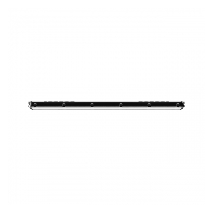Apparecchio tecnico LED per tubi LIMEA GIGANT PRO LED/20/26/33/40W/230V 4000K IK10 IP66 120 cm nero