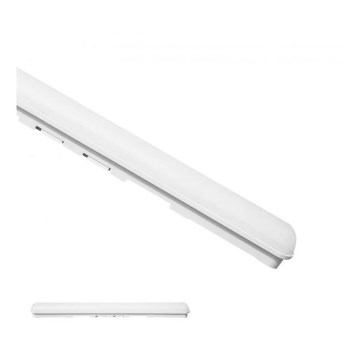 Corpo illuminante tecnico a LED stile fluorescente LIMEA GO LED/50W/230V IP65