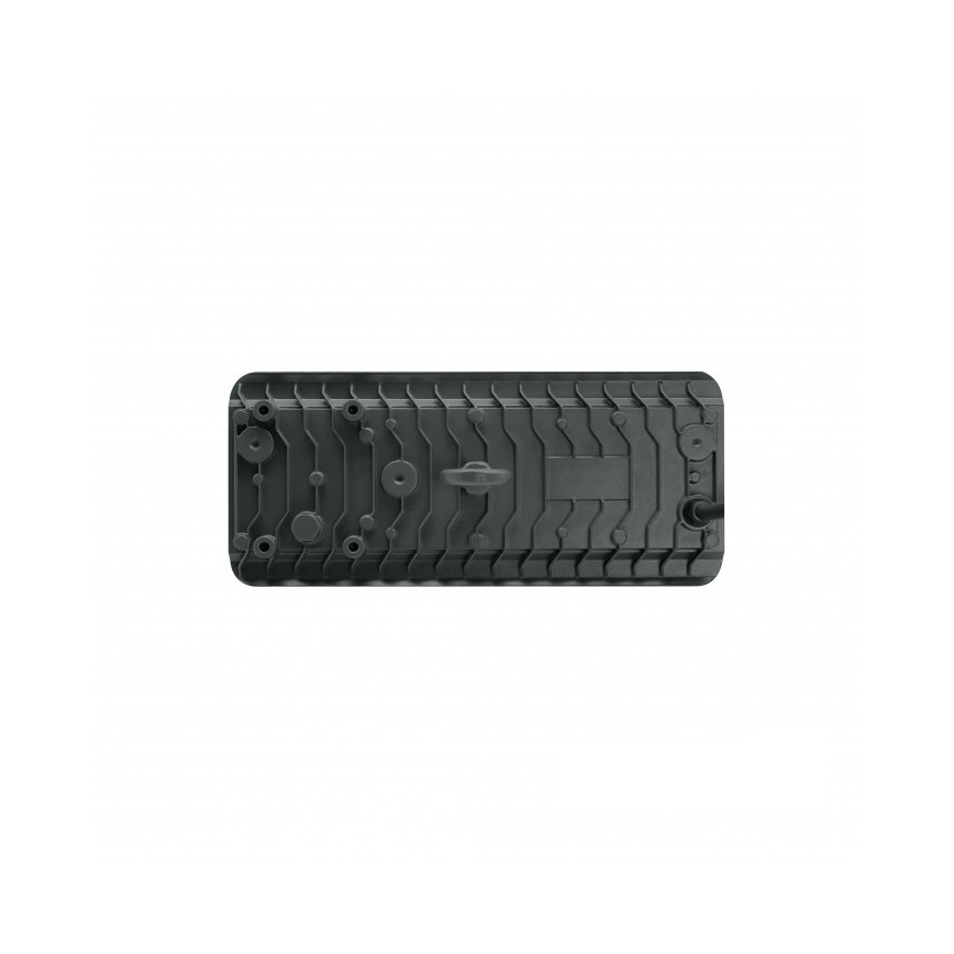 Corpo illuminante tecnico LED 4 in 1 MULTILUXO LED/50W/230V 4000K IP65 25,6 cm