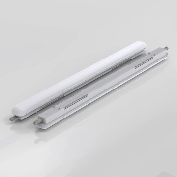 Corpo illuminante tecnico LED/50W/230V 6000K 150 cm IP65