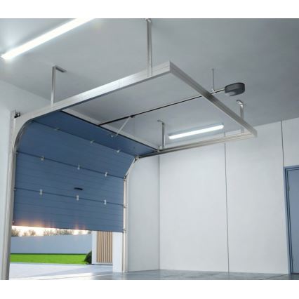 Corpo illuminante tecnico LED per tubi T8 2xG13/18W/230V 4000K IP65 127 cm