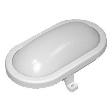 Corpo illuminante tecnico LED RIGGS LED/12W/230V 4000K IP54 bianco