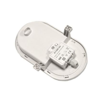 Corpo illuminante tecnico LED RIGGS LED/12W/230V 4000K IP54 bianco