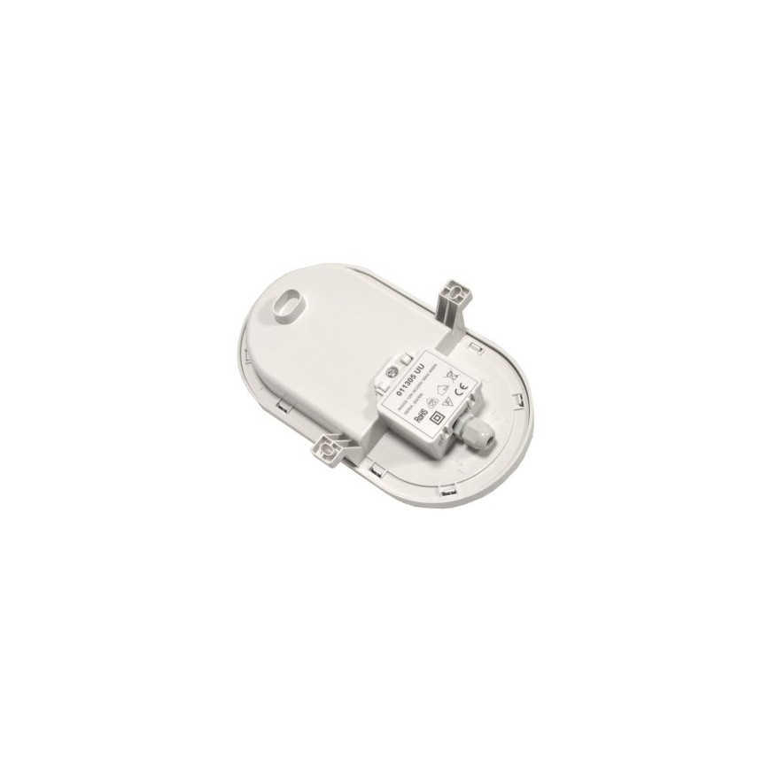 Corpo illuminante tecnico LED RIGGS LED/12W/230V 4000K IP54 bianco