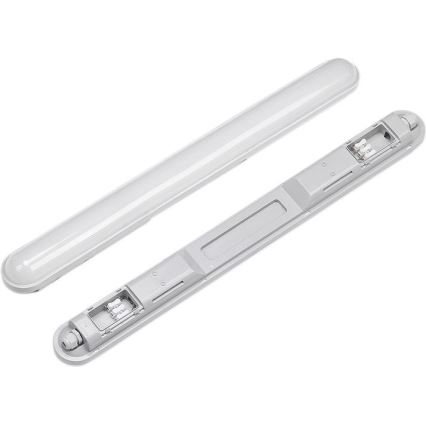 Corpo illuminante tecnico lineare LED/18W/230V 4200K 60 cm IP65