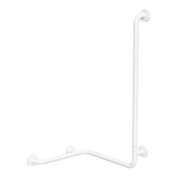 Corrimano 66x118 cm bianco