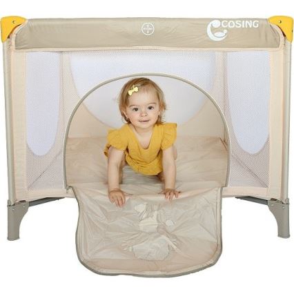 COSING - Box per bambini EMA Lion Beige