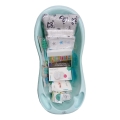 COSING - Kit di avviamento da 16 pezzi per neonati, verde menta