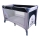 COSING - Lettino da viaggio ADAM Zebra Grey