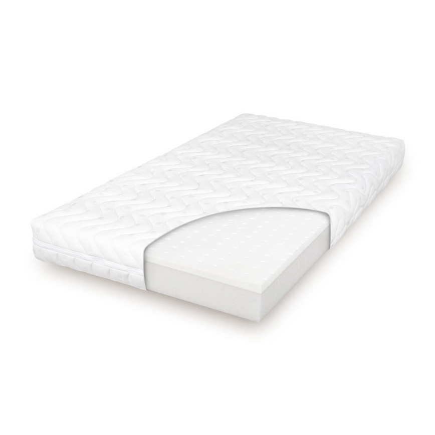 COSING - Materasso per bambini in lattice 120x60x10 cm