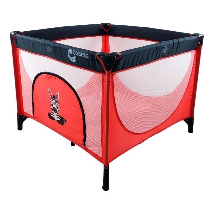COSING - Recinto per bambini EMA Zebra Rosso