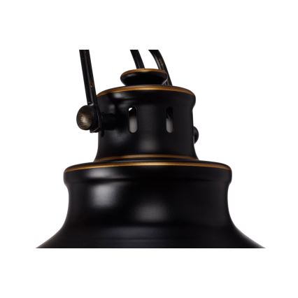 Cottex - Lampada da terra NEW HAVEN 1xE27/60W/230V