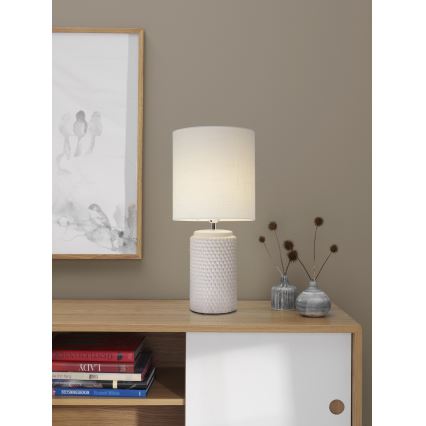 Cottex - Lampada da tavolo BUBBLE 1xE27/60W/230V
