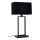 Cottex - Lampada da tavolo KENSINGTON 1xE14/40W/230V nera