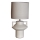 Cottex - Lampada da tavolo MATEO 1xE14/8W/230V beige