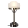 Cottex - Lampada da tavolo MNI STRINDBERG 1xE14/40W/230V