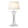 Cottex - Lampada da tavolo NEW CHELSEA 1xE14/40W/230V bianca