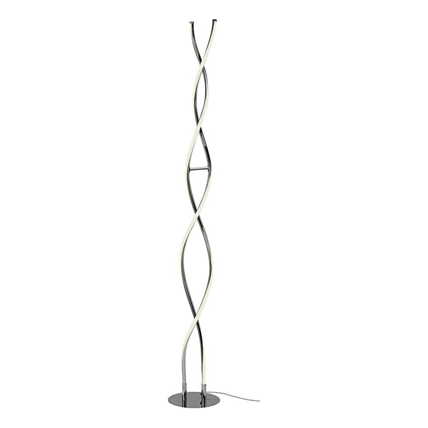 Cottex - Lampada da terra LED VINDLA LED/22W/230V cromo lucido