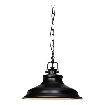 Cottex - Lampadario a catena NEW HAVEN 1xE27/60W/230V