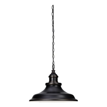 Cottex - Lampadario a catena NEW HAVEN 1xE27/60W/230V
