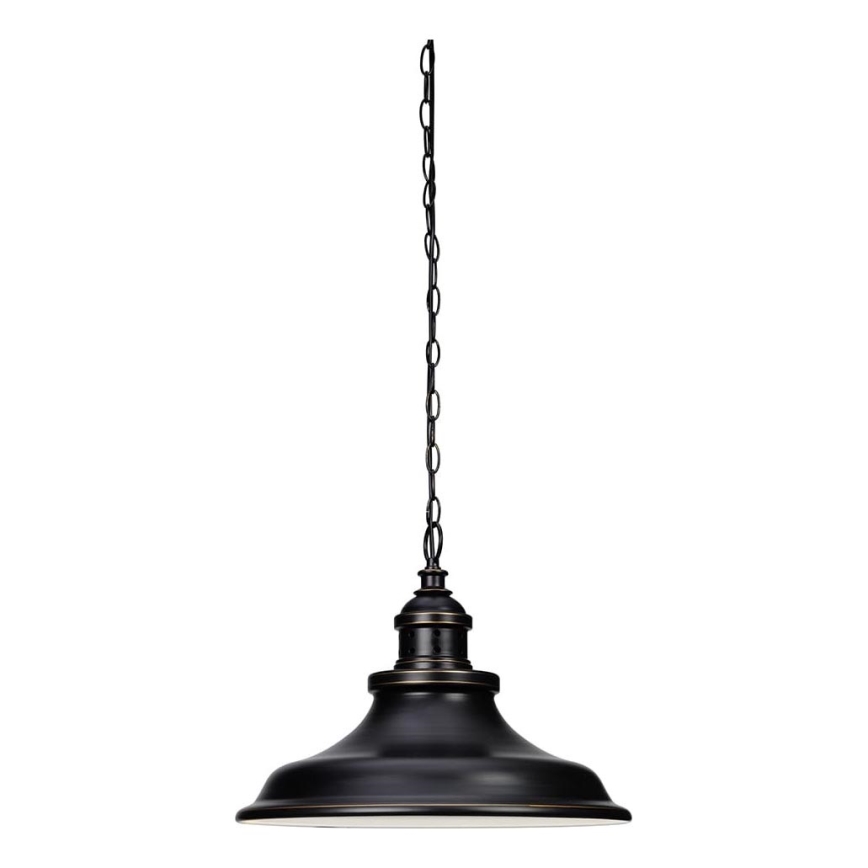 Cottex - Lampadario a catena NEW HAVEN 1xE27/60W/230V