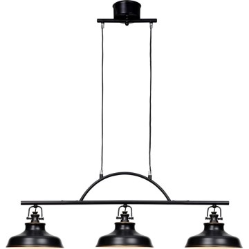 Cottex - Lampadario a cavo NEW HAVEN 3xE14/40W/230V