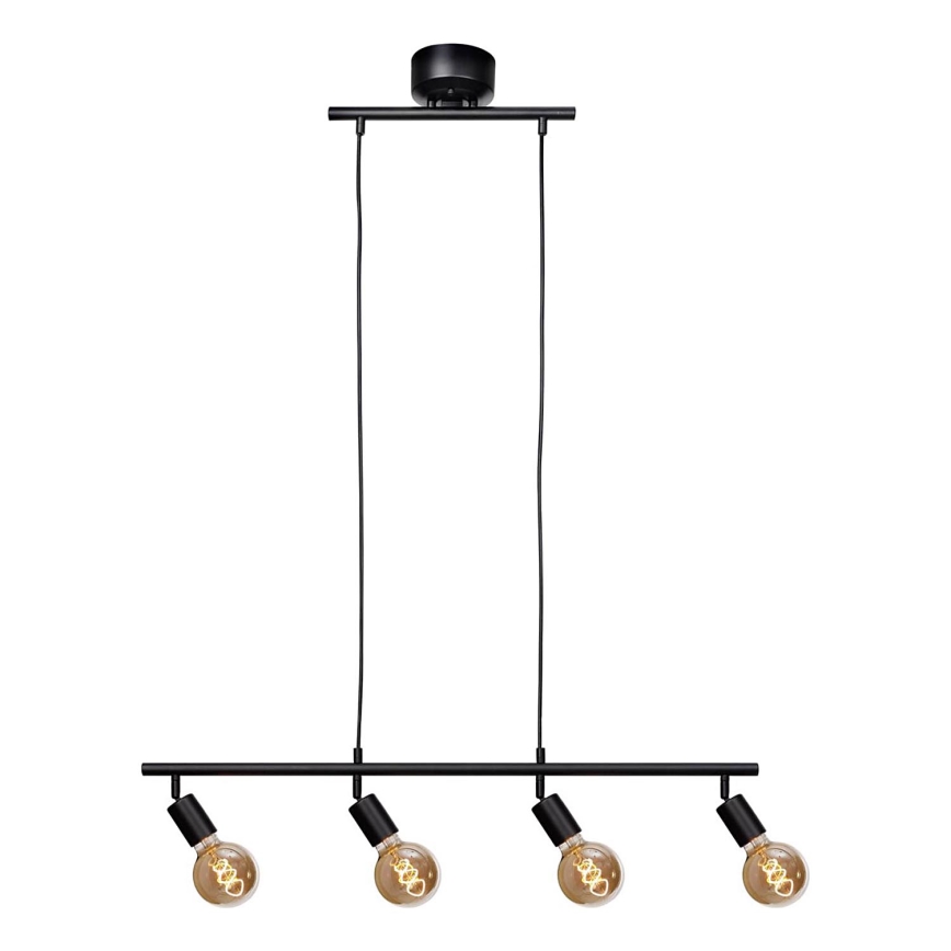 Cottex - Lampadario a sospensione ARC 4xE27/60W/230V