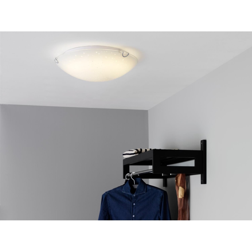 Cottex - Plafoniera LED ZODIAC LED/8W/230V Ø 30 cm