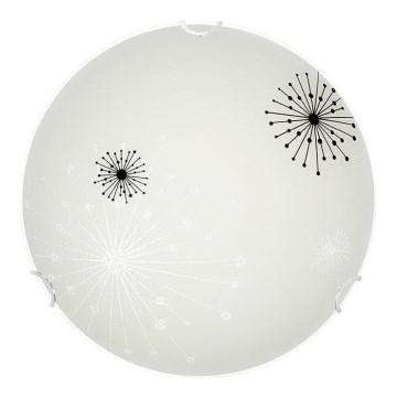 Cottex - Plafoniera LED STELLA LED/8W/230V diam. 30 cm
