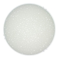 Cottex - Plafoniera LED ZODIAC LED/8W/230V Ø 30 cm