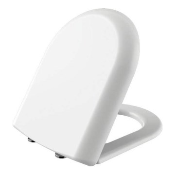 Creavit - Sedile WC GRANDE SoftClose bianco