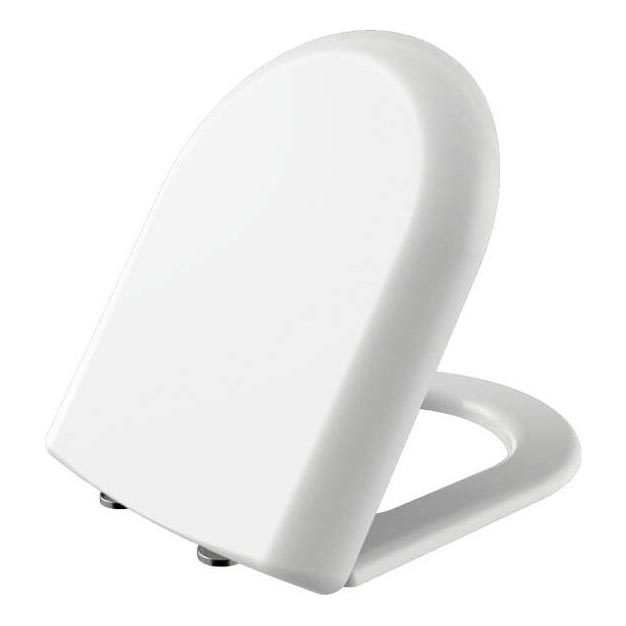 Creavit - Sedile WC GRANDE SoftClose bianco