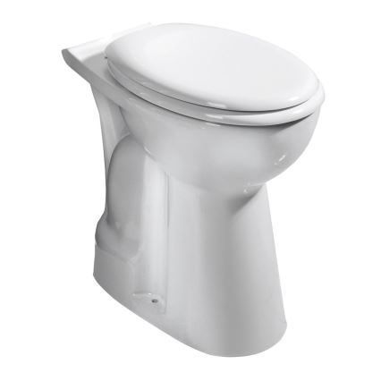 Creavit - WC combinato accessibile scarico a pavimento ceramica/bianco